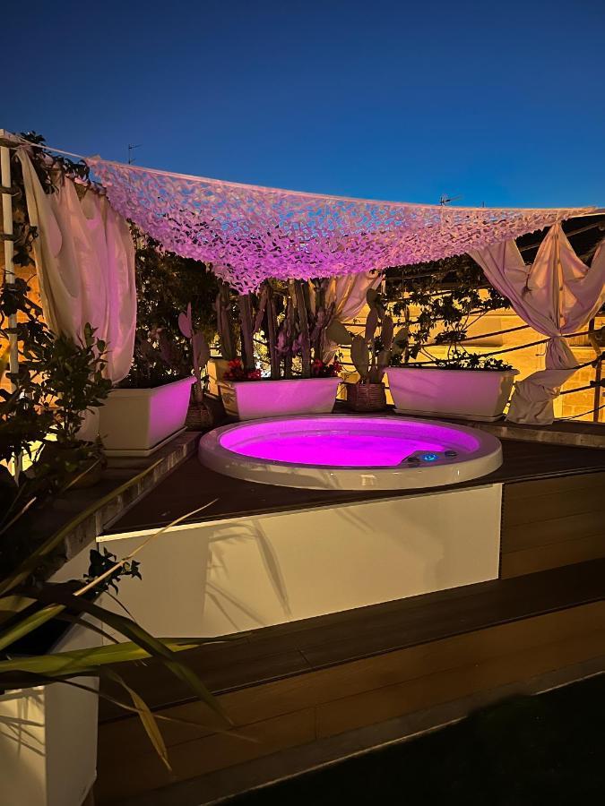 San Michele Luxury Rooms Matera Dış mekan fotoğraf
