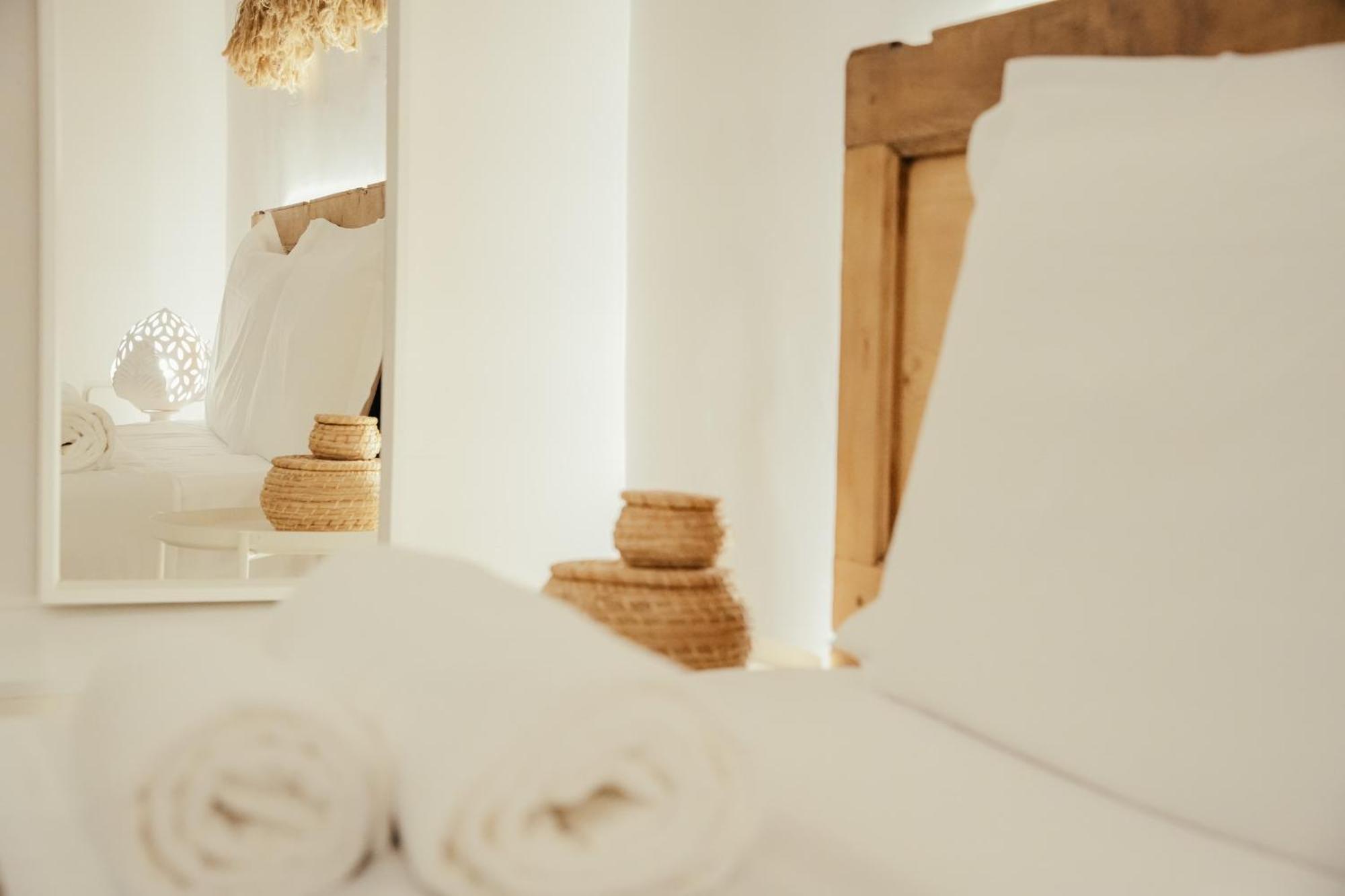 San Michele Luxury Rooms Matera Dış mekan fotoğraf