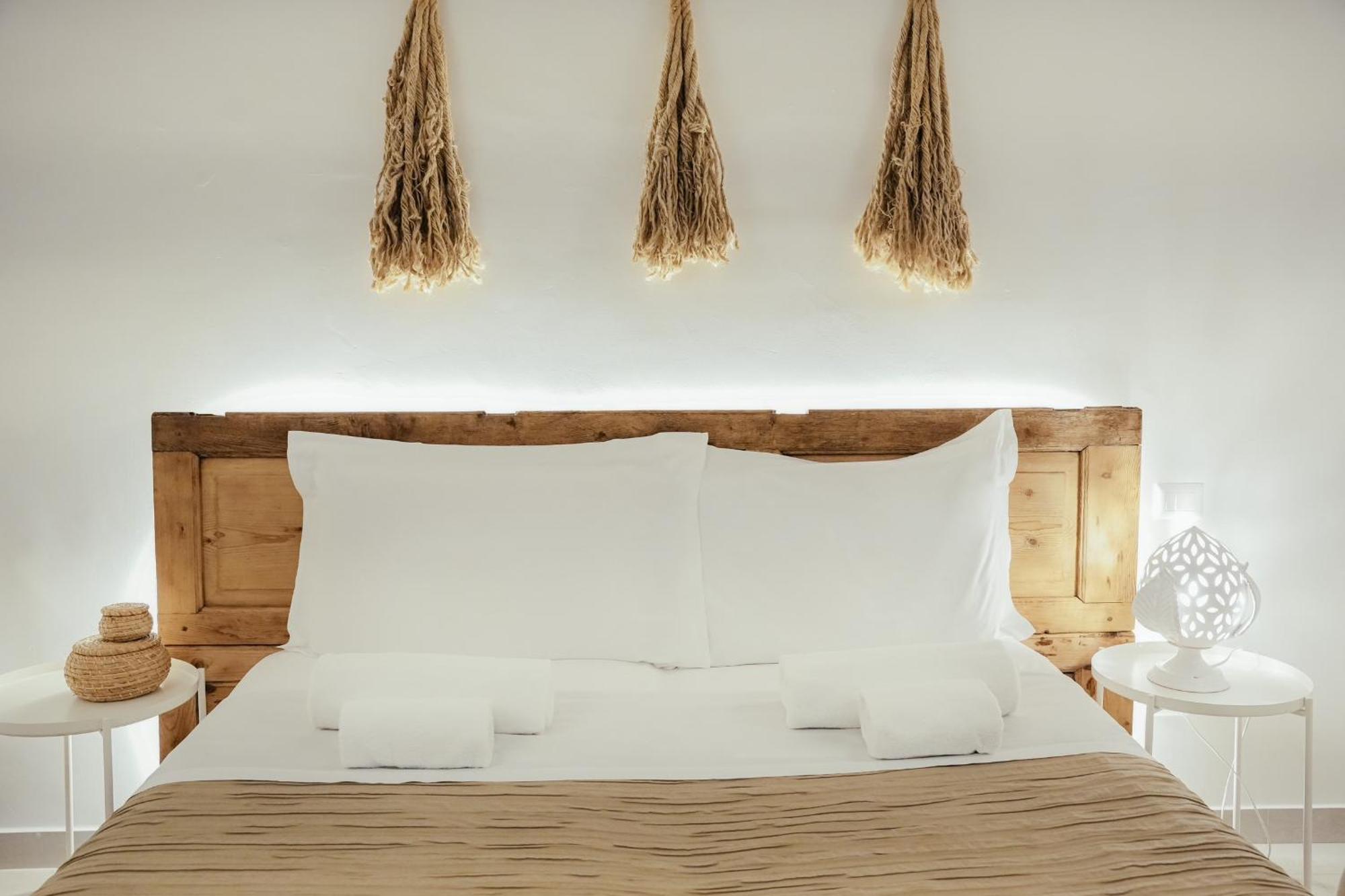San Michele Luxury Rooms Matera Dış mekan fotoğraf