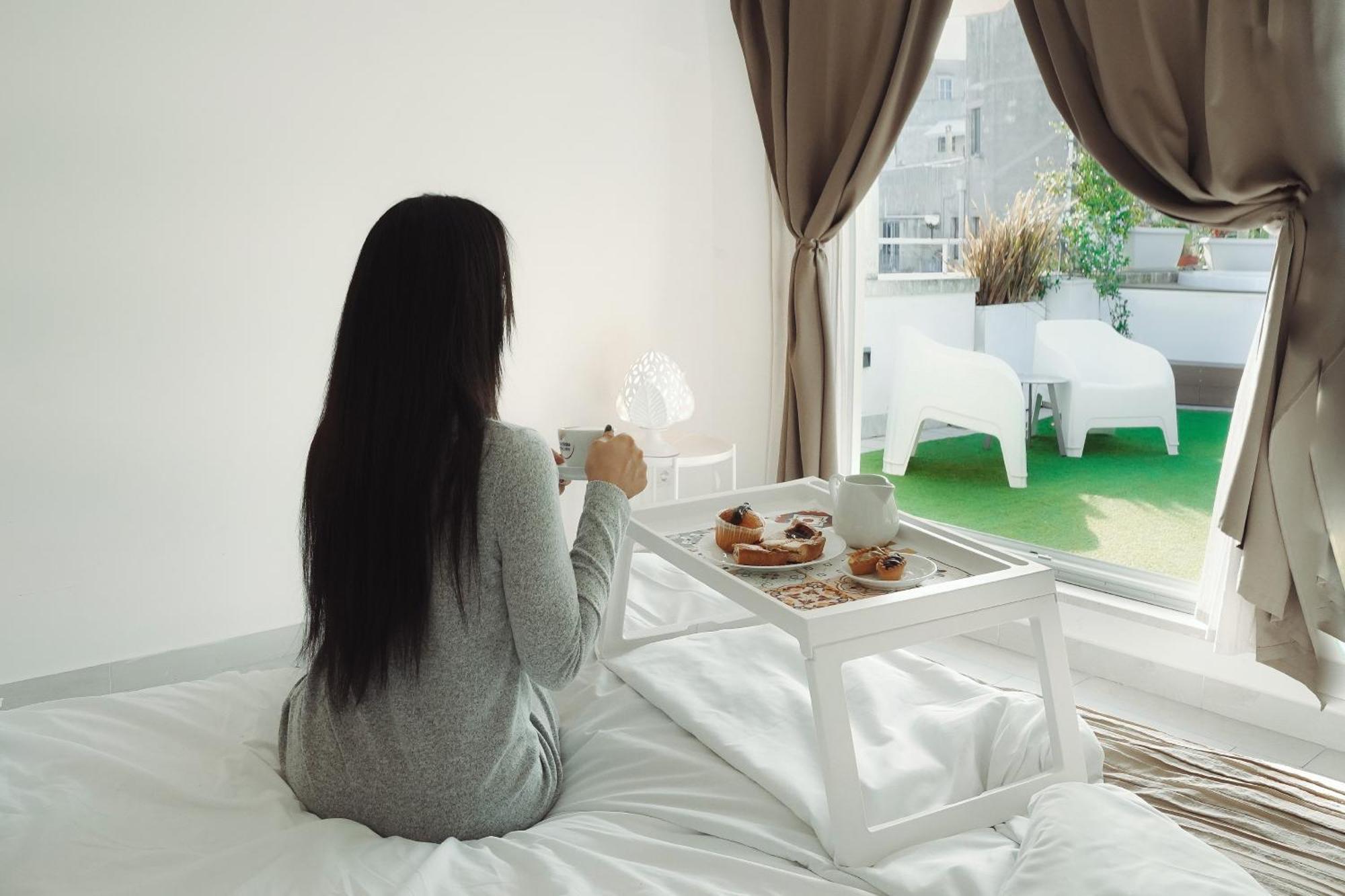 San Michele Luxury Rooms Matera Dış mekan fotoğraf
