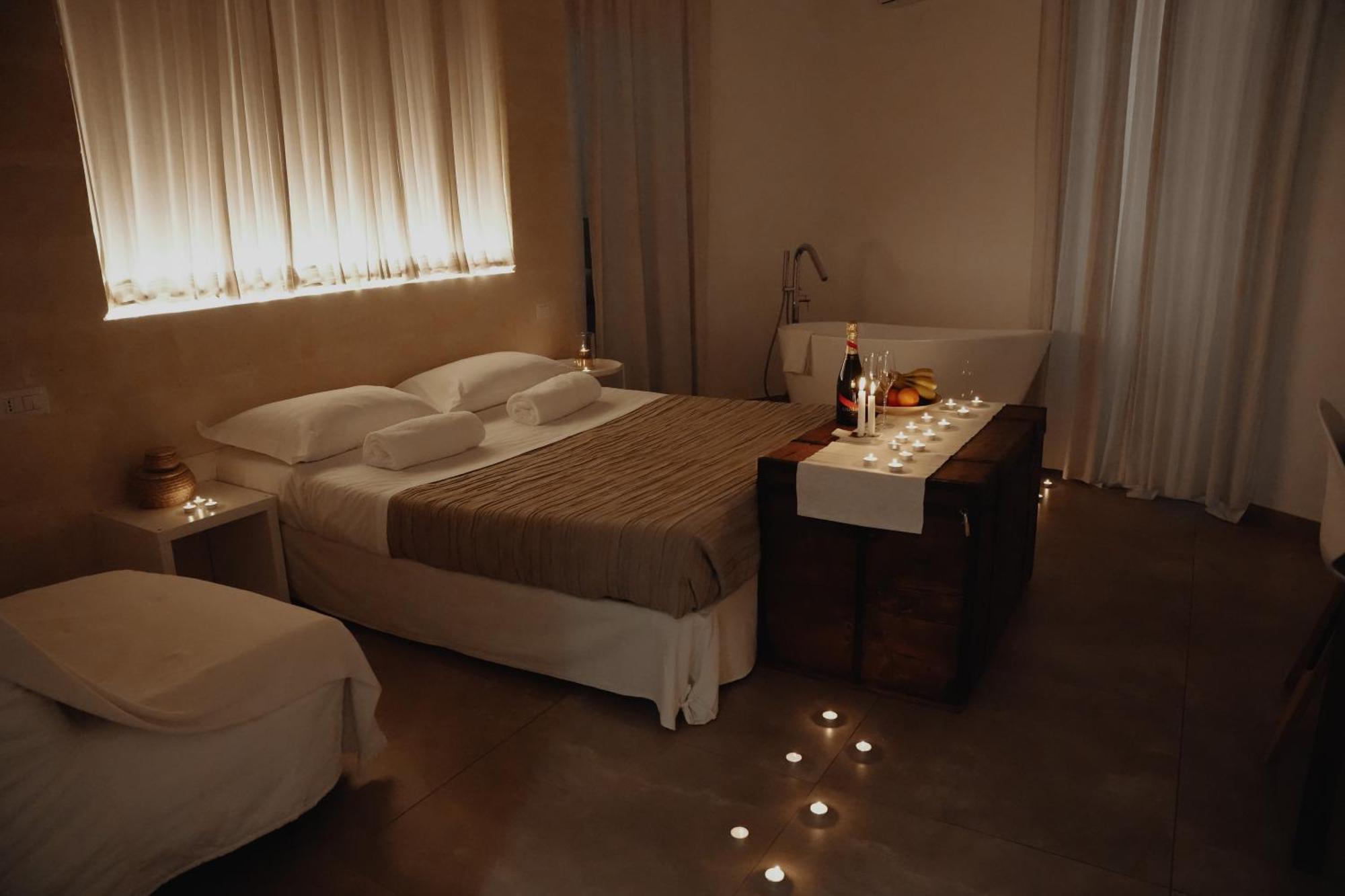 San Michele Luxury Rooms Matera Dış mekan fotoğraf