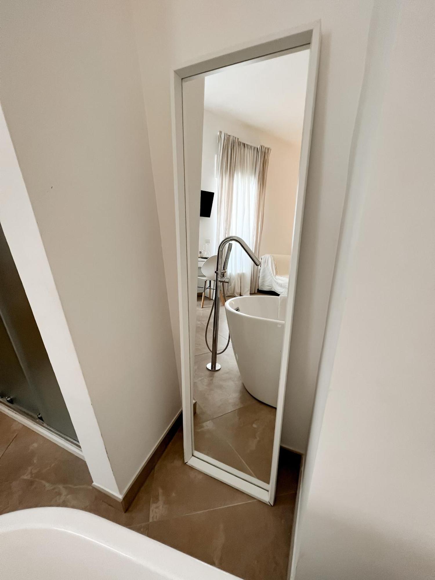 San Michele Luxury Rooms Matera Dış mekan fotoğraf