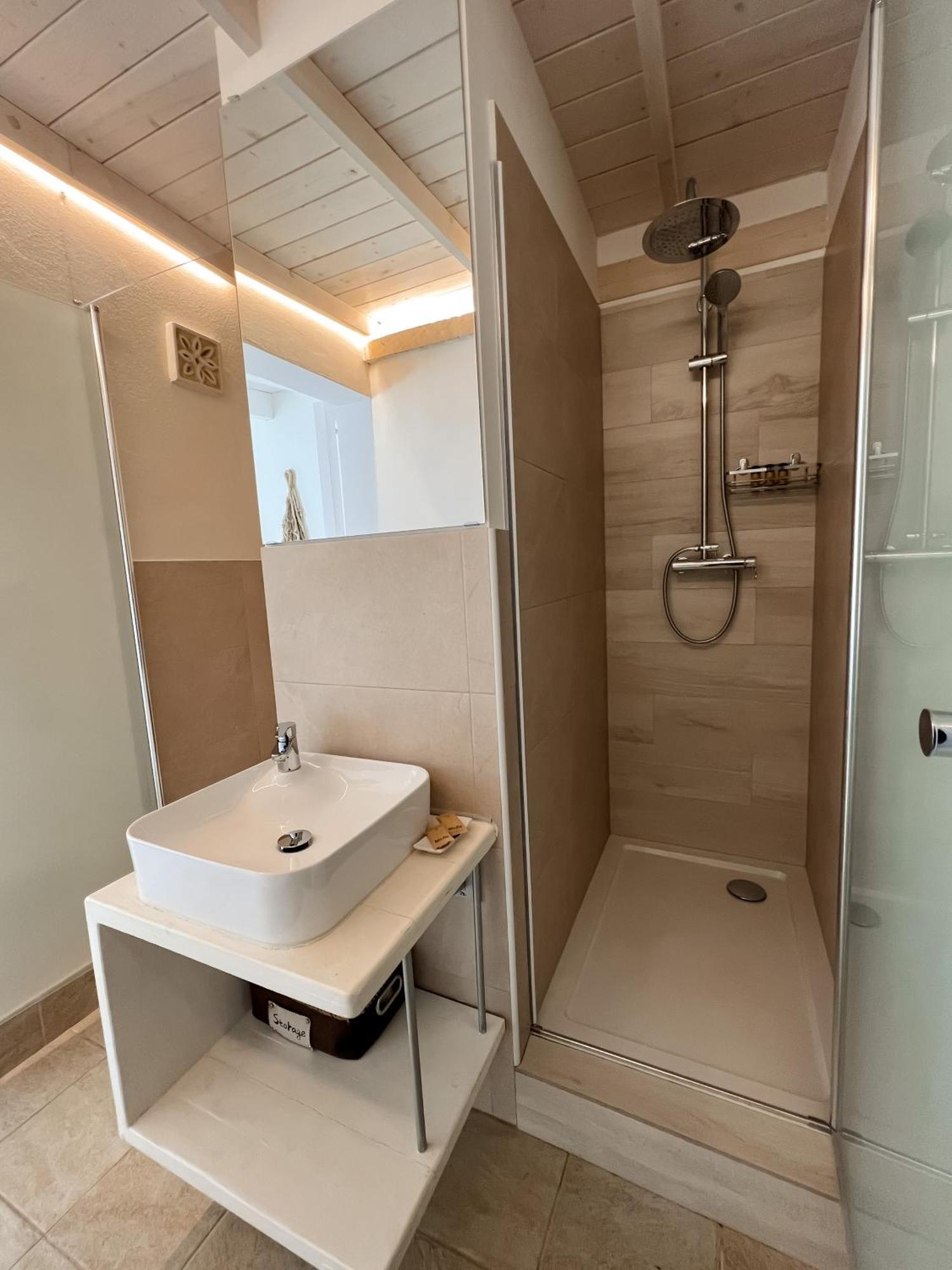 San Michele Luxury Rooms Matera Dış mekan fotoğraf