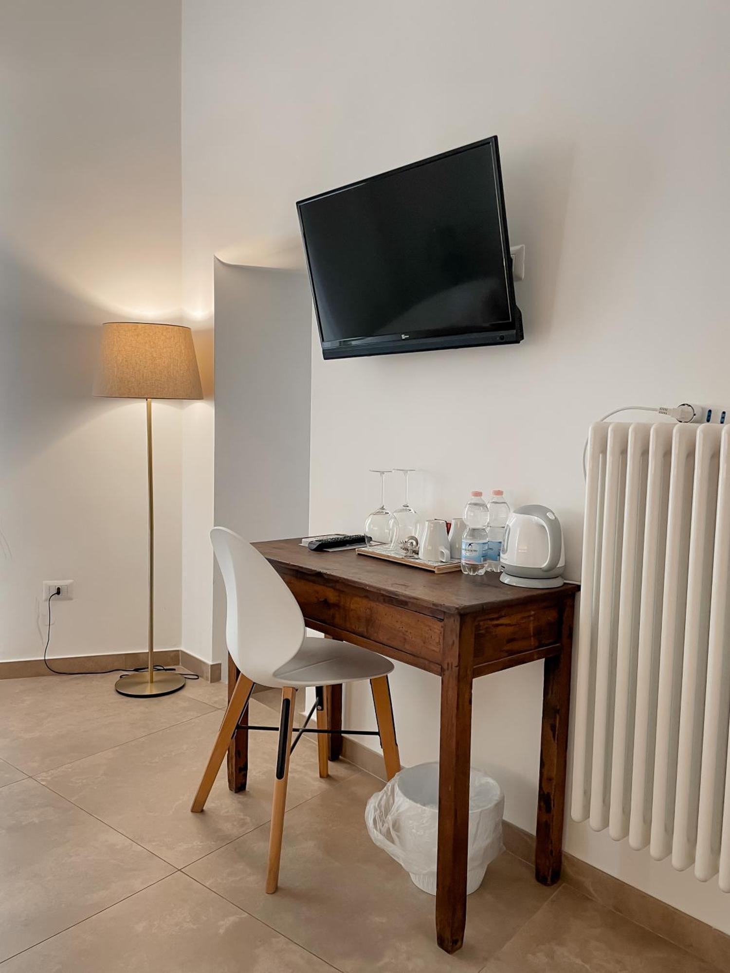 San Michele Luxury Rooms Matera Dış mekan fotoğraf