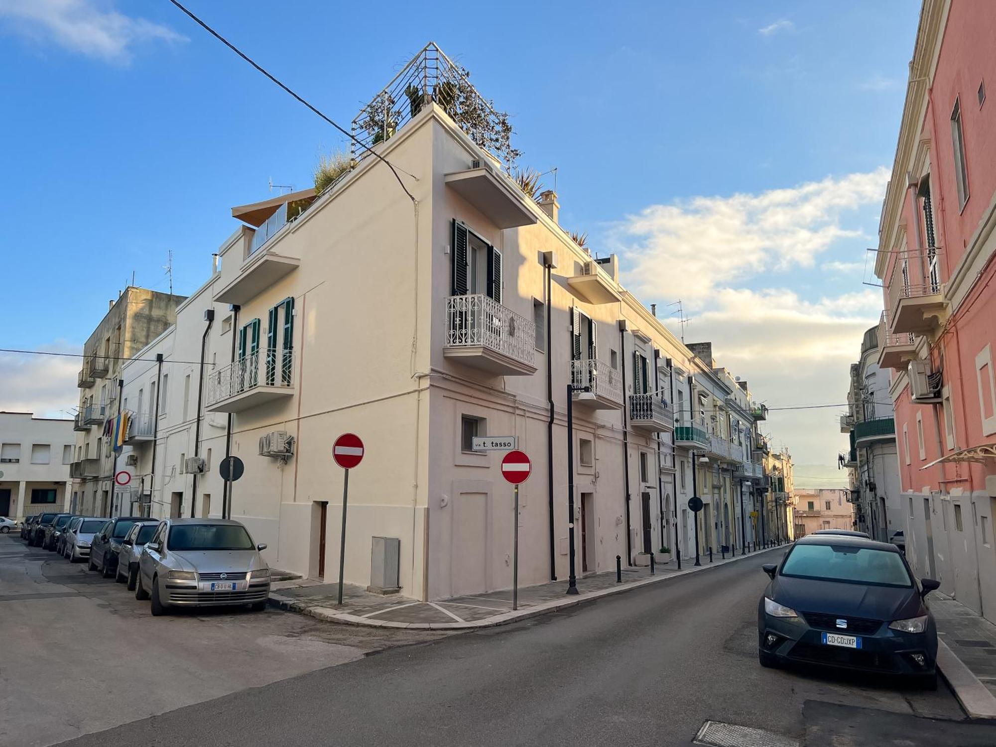 San Michele Luxury Rooms Matera Dış mekan fotoğraf