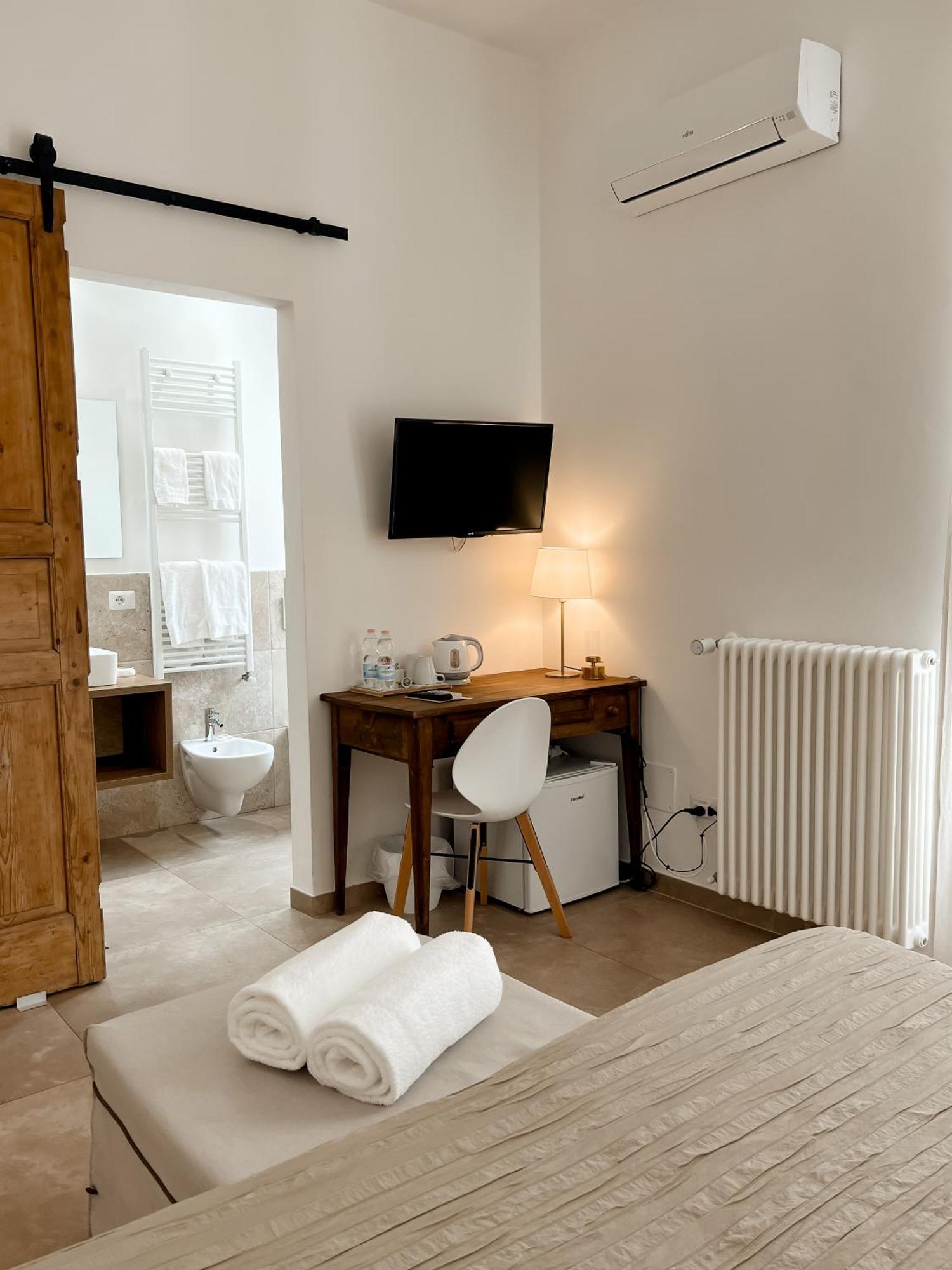 San Michele Luxury Rooms Matera Dış mekan fotoğraf