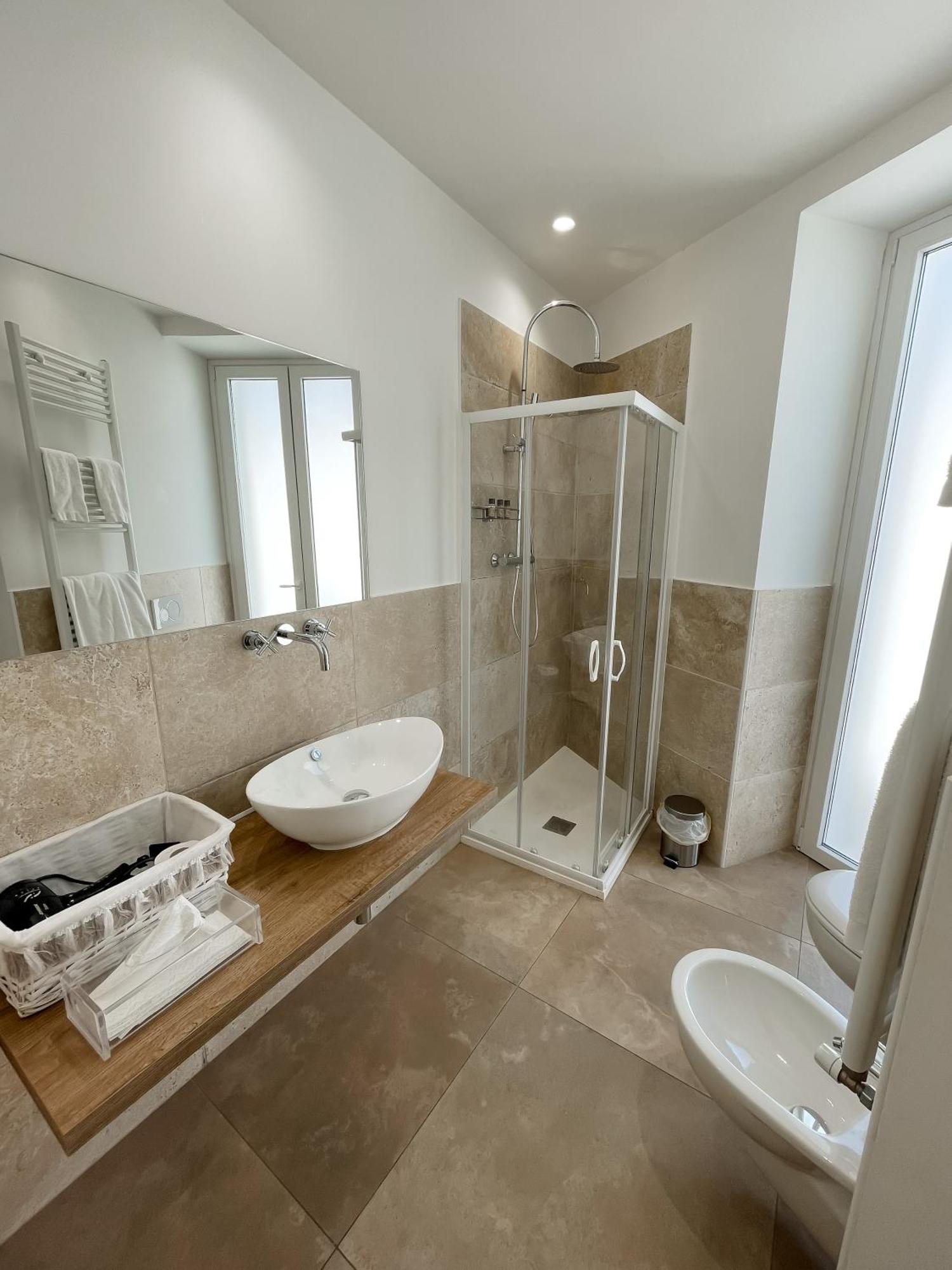 San Michele Luxury Rooms Matera Dış mekan fotoğraf