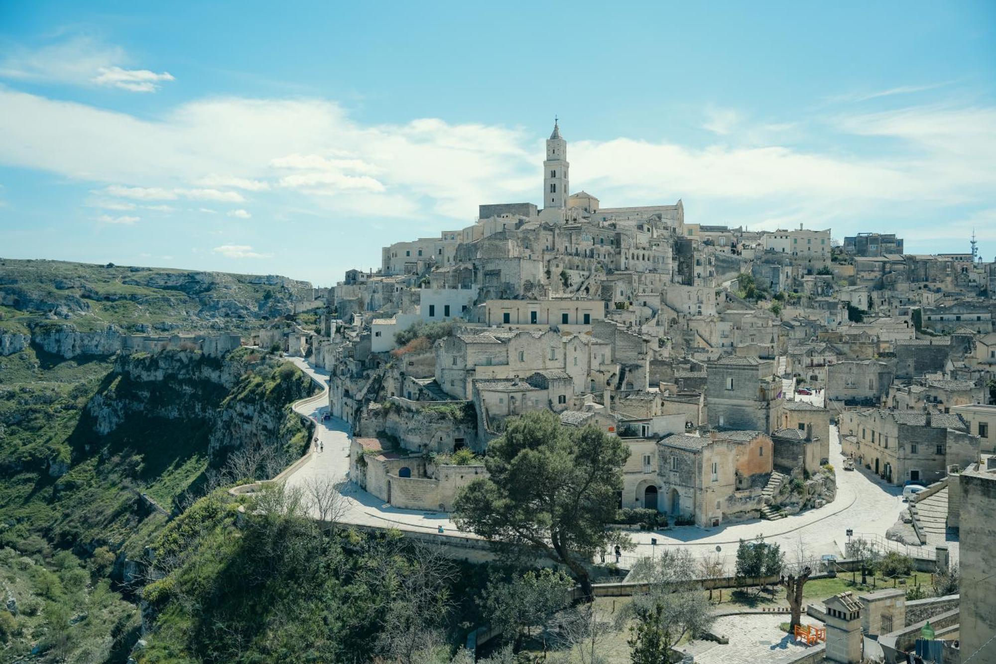 San Michele Luxury Rooms Matera Dış mekan fotoğraf