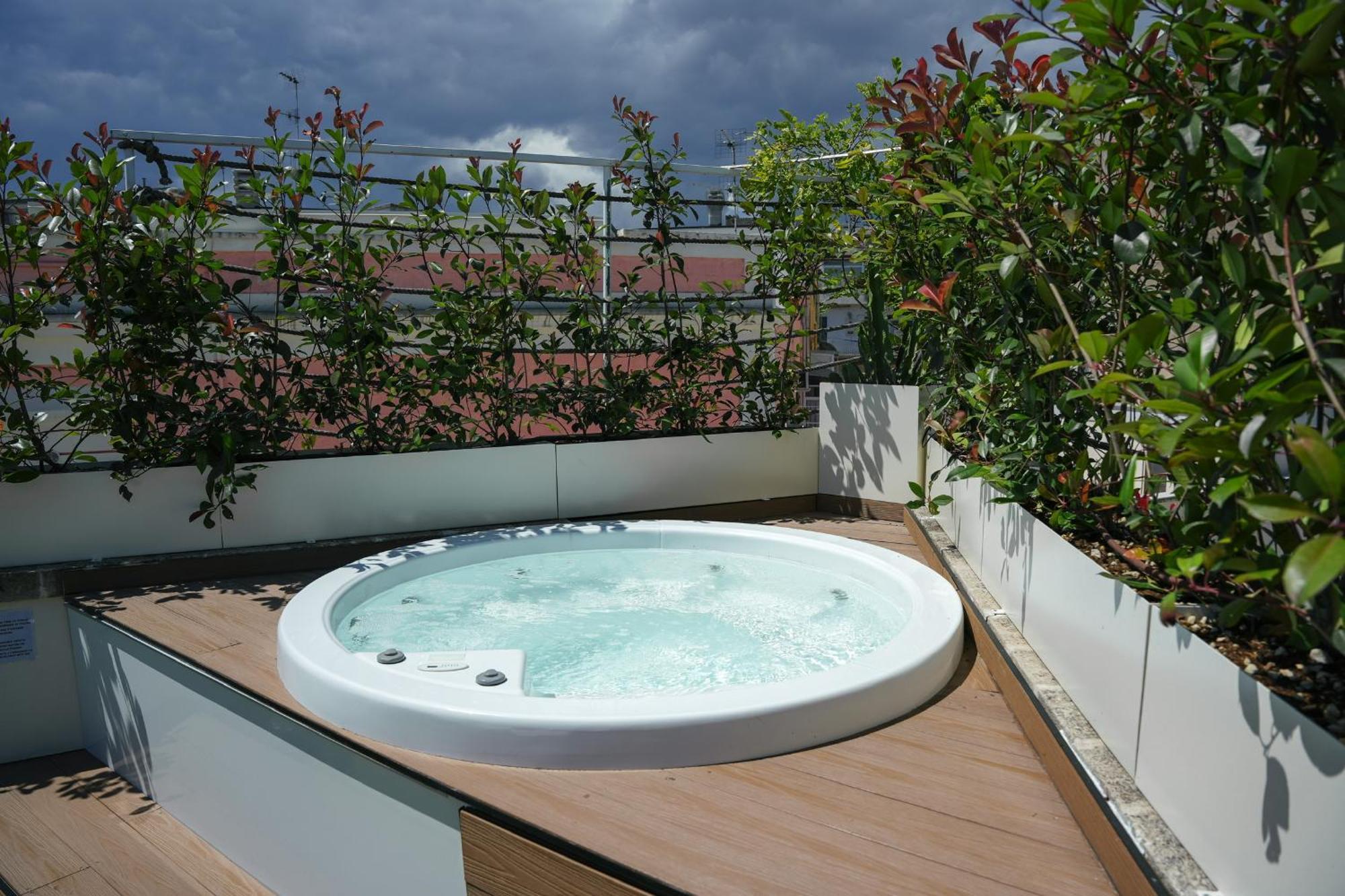 San Michele Luxury Rooms Matera Dış mekan fotoğraf