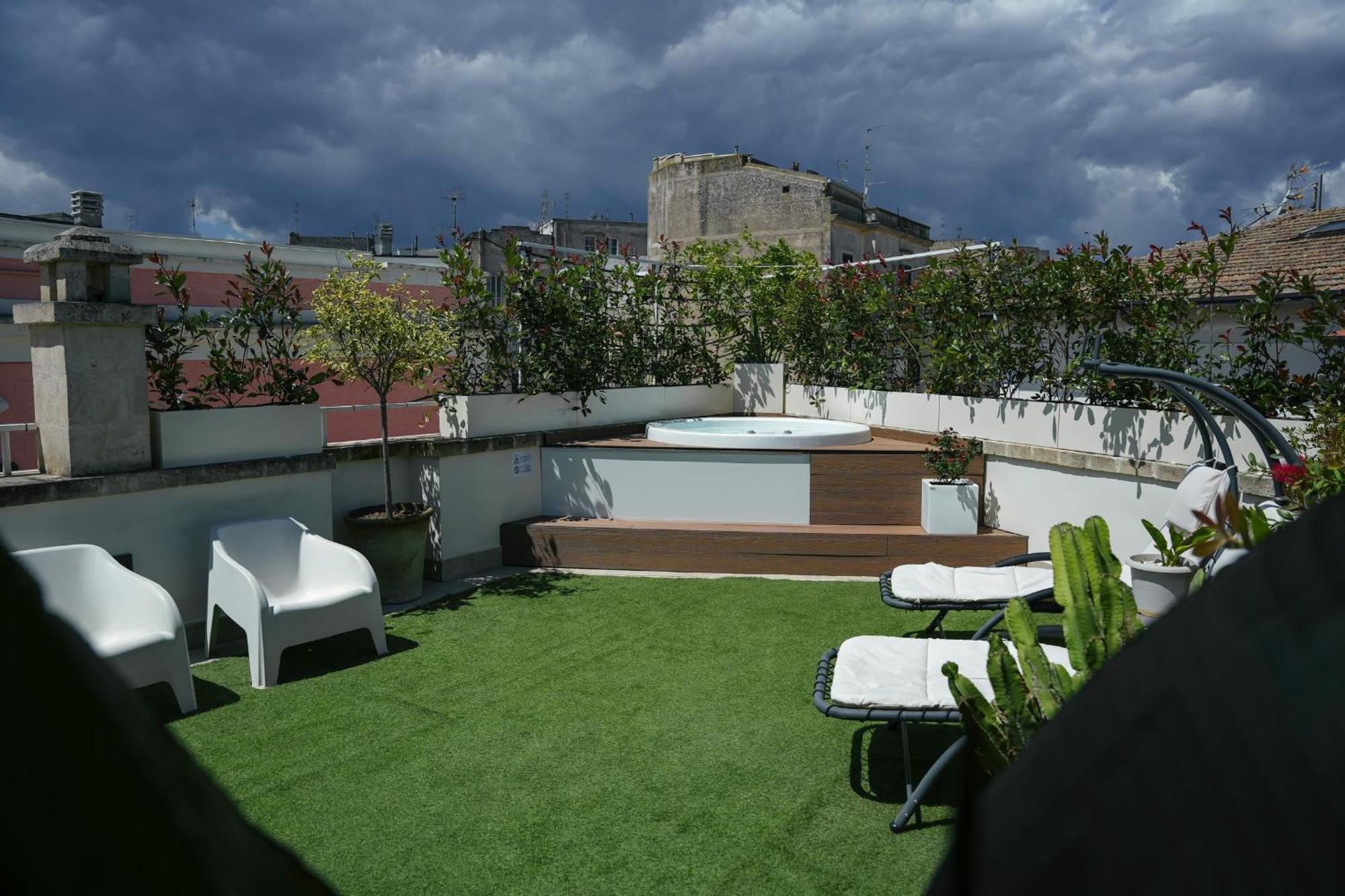 San Michele Luxury Rooms Matera Dış mekan fotoğraf
