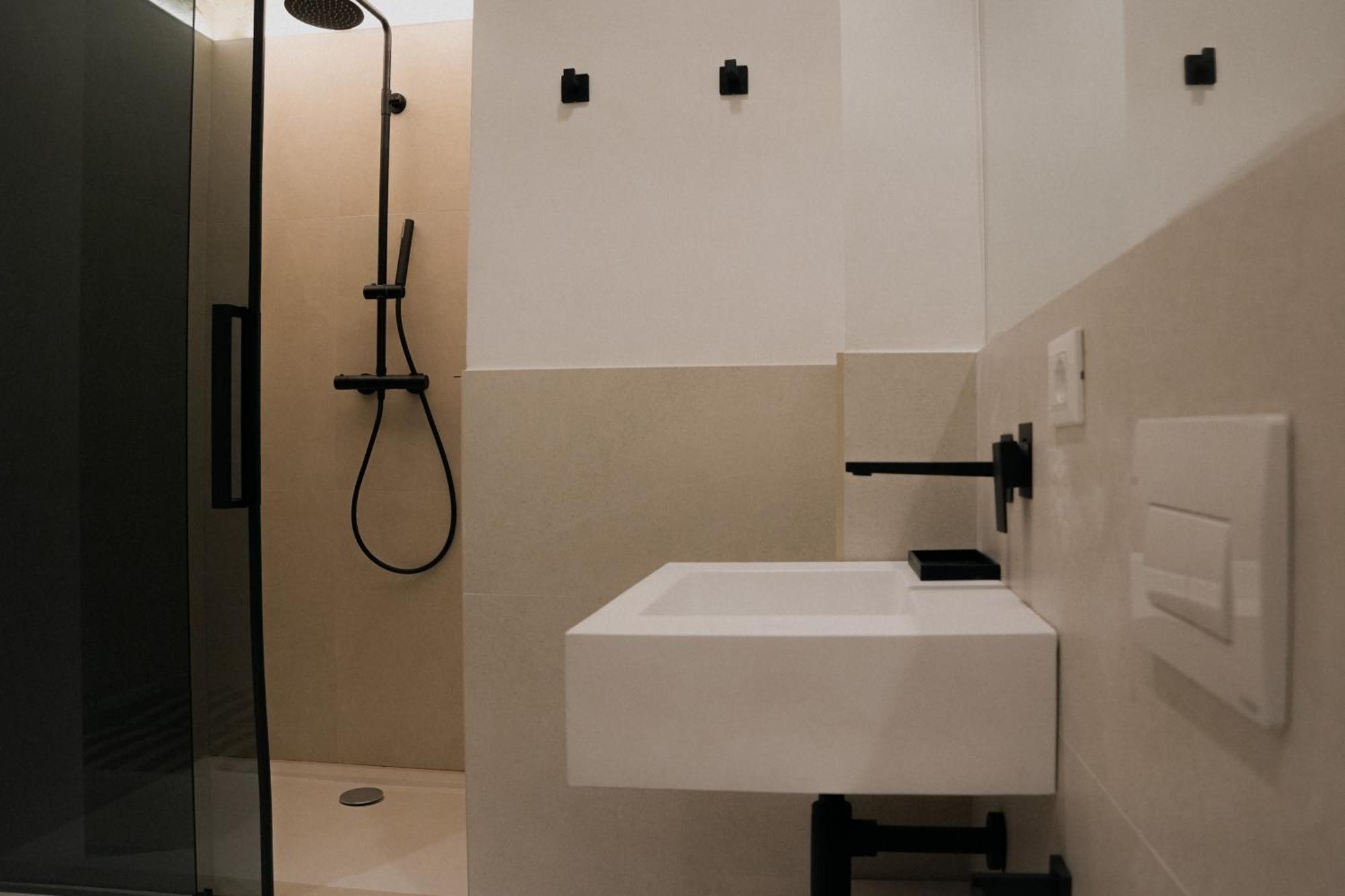 San Michele Luxury Rooms Matera Dış mekan fotoğraf