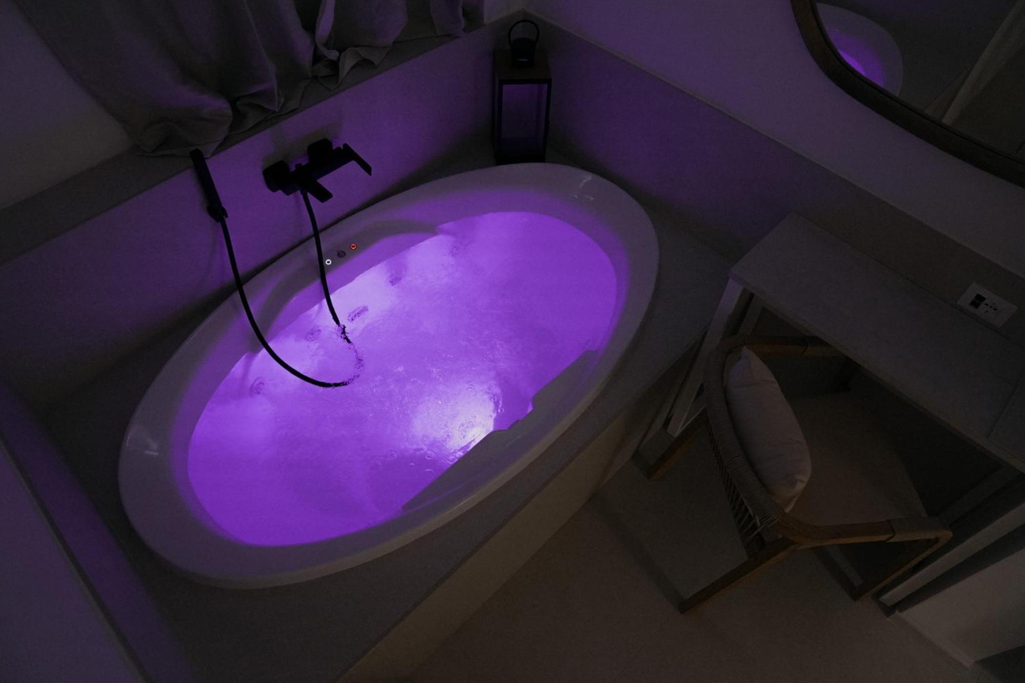 San Michele Luxury Rooms Matera Dış mekan fotoğraf