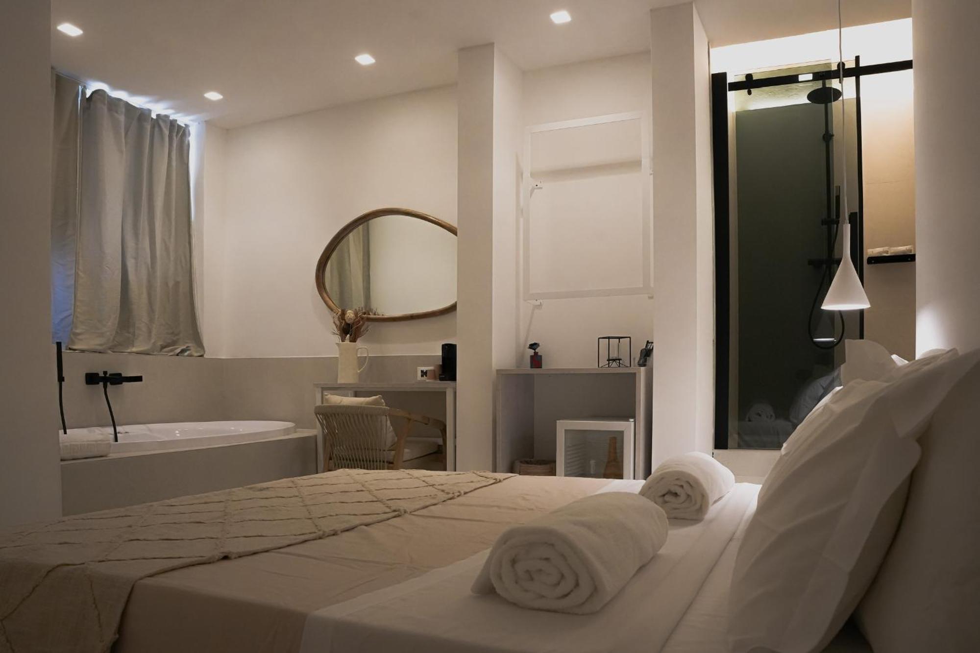 San Michele Luxury Rooms Matera Dış mekan fotoğraf