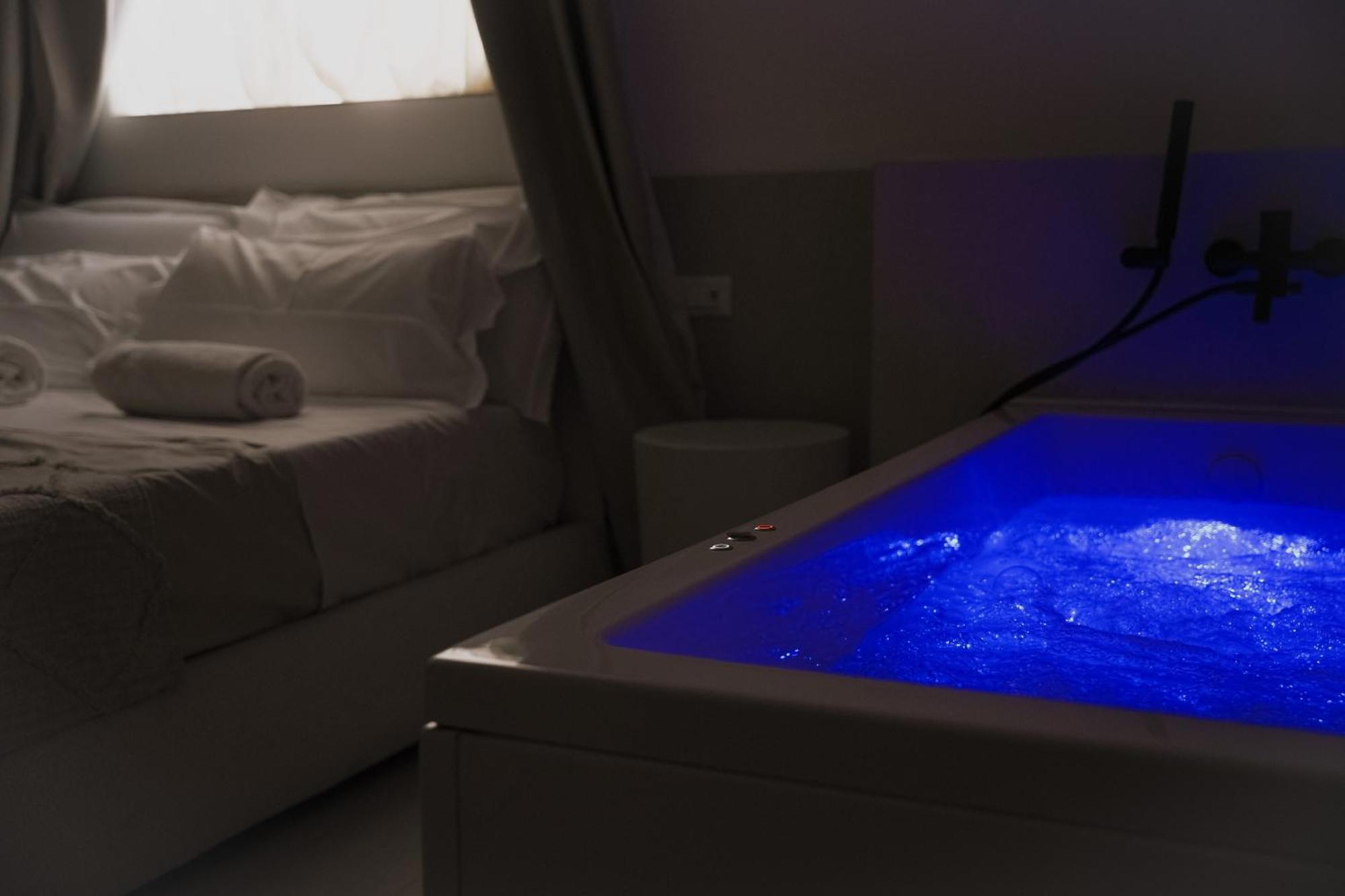 San Michele Luxury Rooms Matera Dış mekan fotoğraf