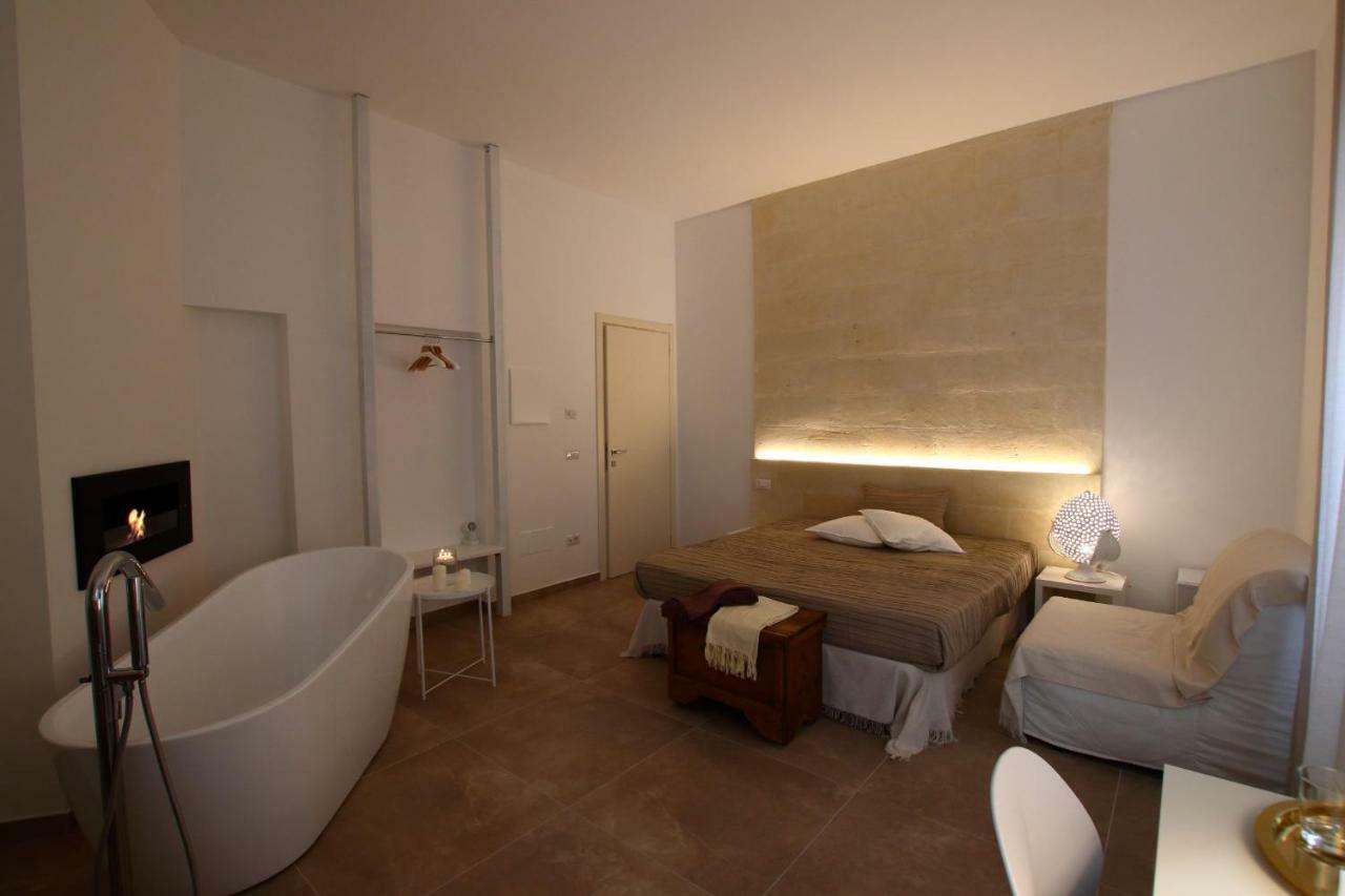 San Michele Luxury Rooms Matera Dış mekan fotoğraf