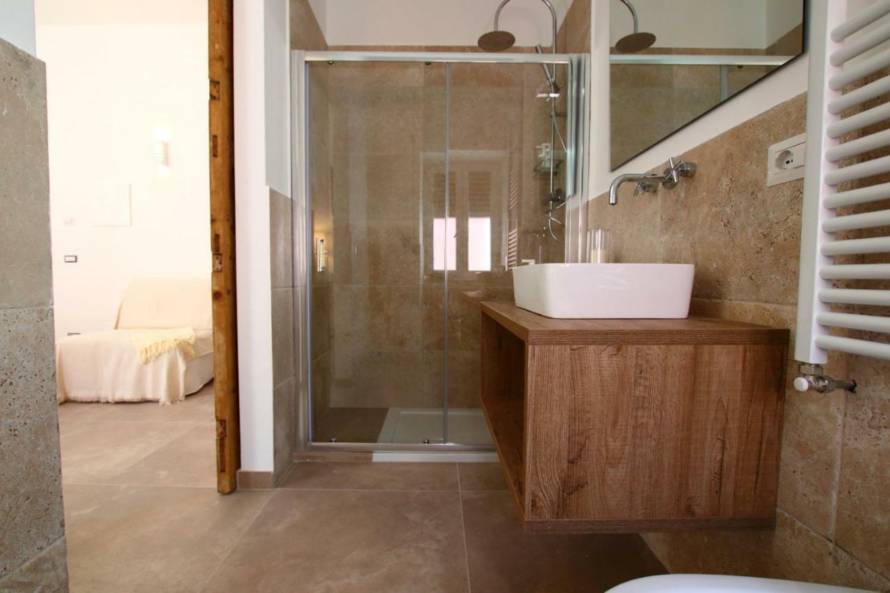 San Michele Luxury Rooms Matera Dış mekan fotoğraf