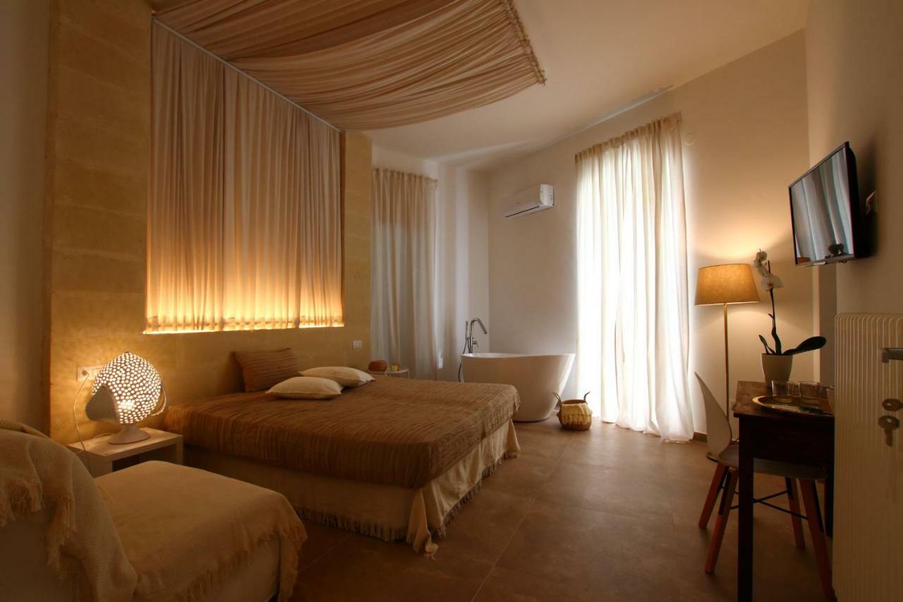 San Michele Luxury Rooms Matera Dış mekan fotoğraf