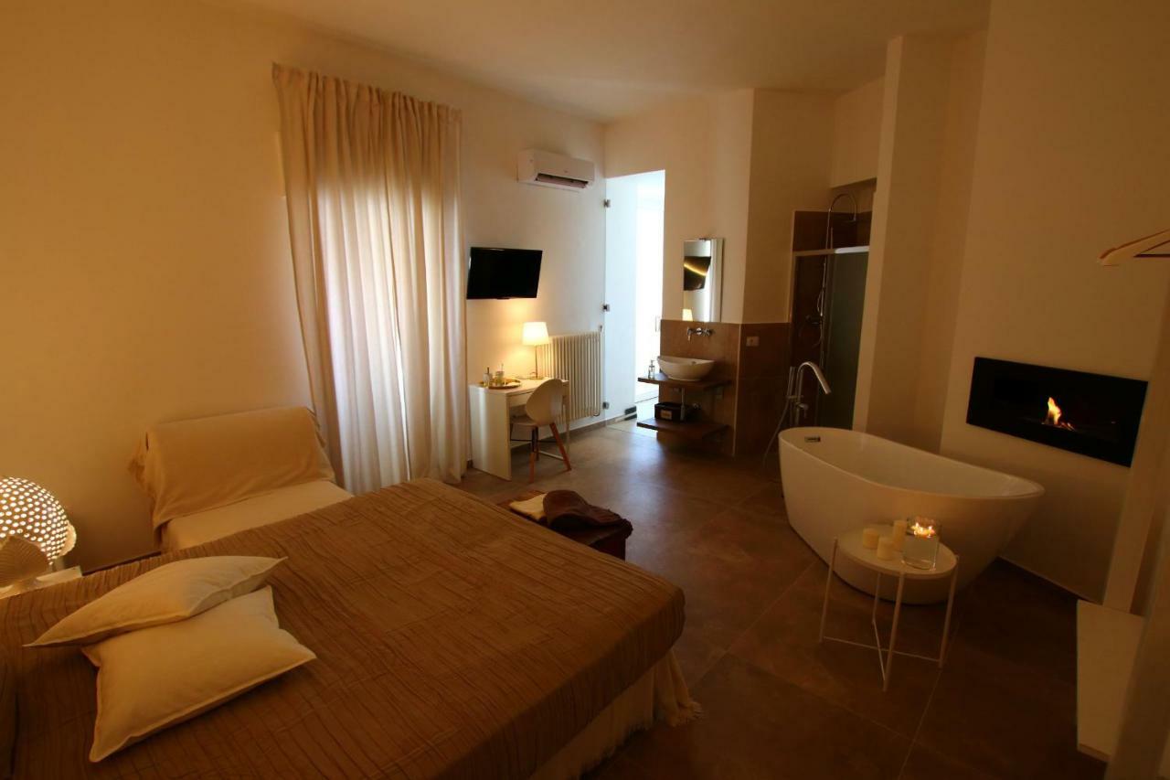 San Michele Luxury Rooms Matera Dış mekan fotoğraf