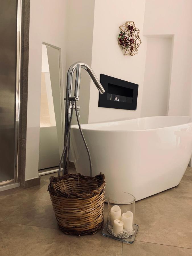 San Michele Luxury Rooms Matera Dış mekan fotoğraf